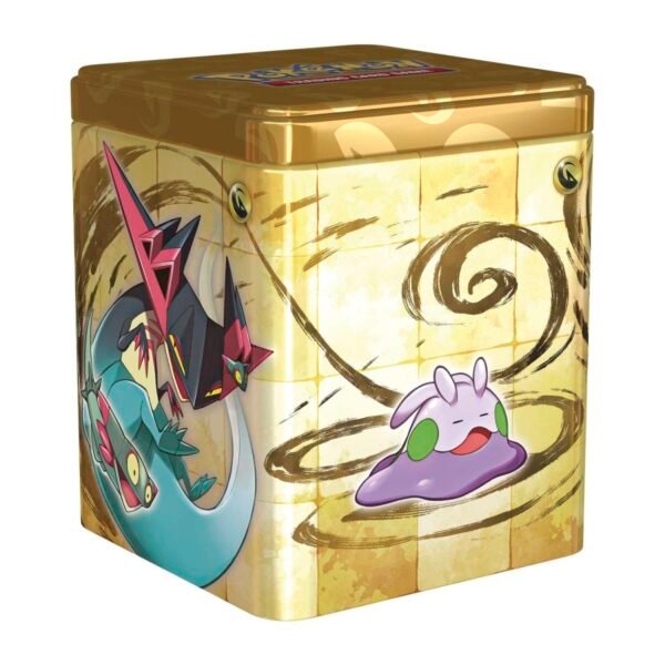 Pokémon TCG: Dragon Stacking Tin