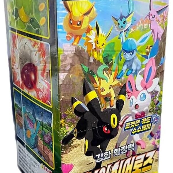 Eevee Heroes【S6a】